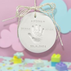 Staedtler Modeller FIMO AIR - Selvhrdende ler - mixed st Hnd/Fod Tryk